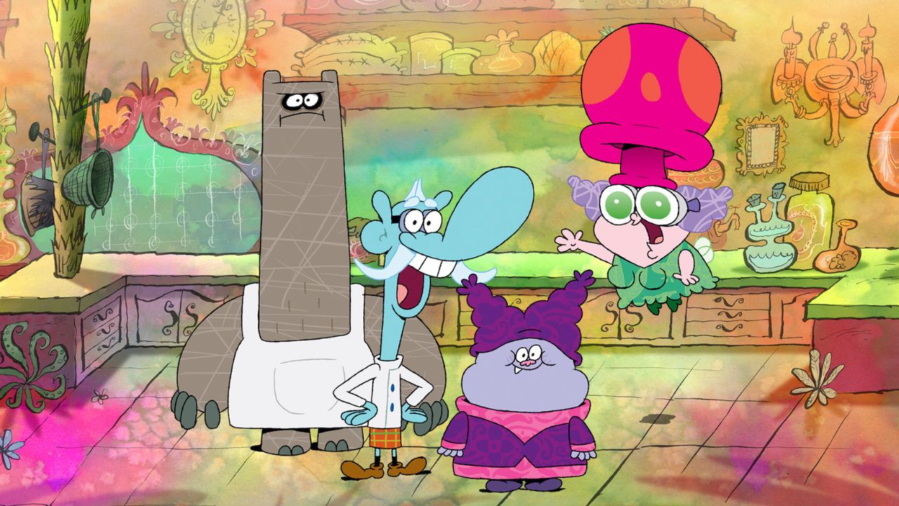Chowder capa 1