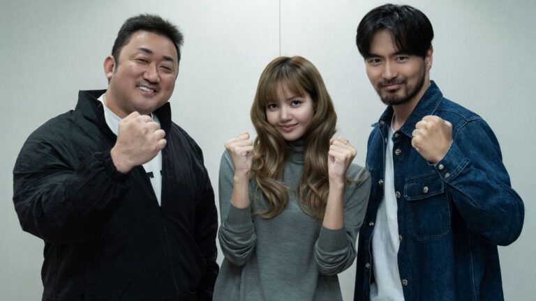 Lisa, do BLACKPINK, Ma Dong-seok e Lee Jin-uk estrelarão filme de ação sul-coreano derivado de “Resgate”