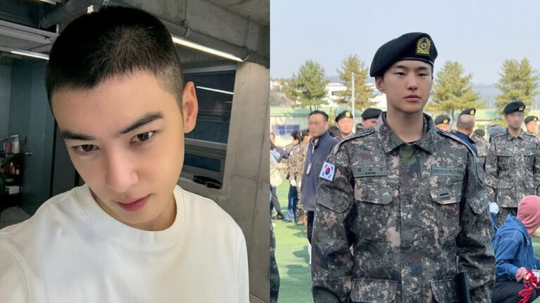 5 grupos de k-pop que enviaram integrantes ao exército em 2025