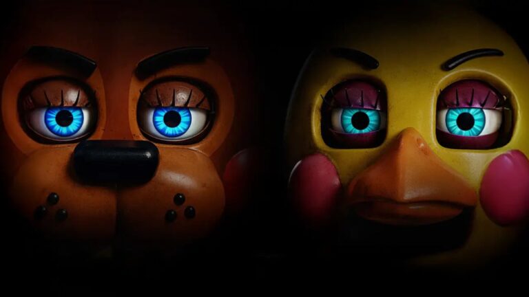O terror voltou: ‘Five Nights at Freddy’s 2’ estreia hoje (04) nos cinemas