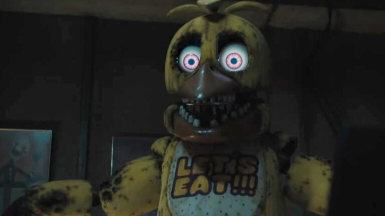 ‘Five Nights at Freddy’s 2’ supera ‘Zootopia 2’ e garante 1º lugar nas bilheterias do Brasil