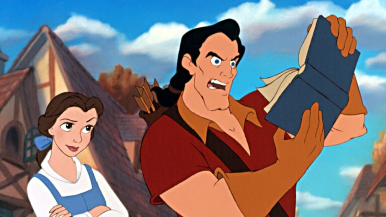 A série sobre Gaston, de ‘A Bela e a Fera’, esquecida pela Disney