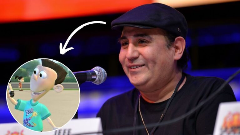 Morre aos 50 anos Jeff Garcia, dublador de Sheen Estevez em ‘Jimmy Neutron’