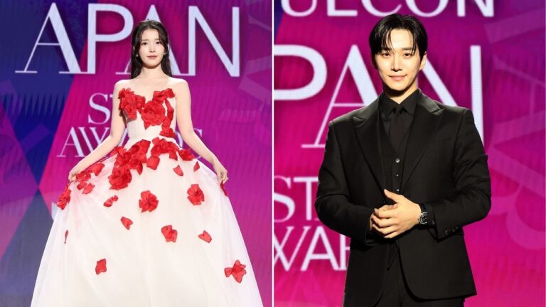 Todos os vencedores do APAN Star Awards 2025, importante premiação dos doramas