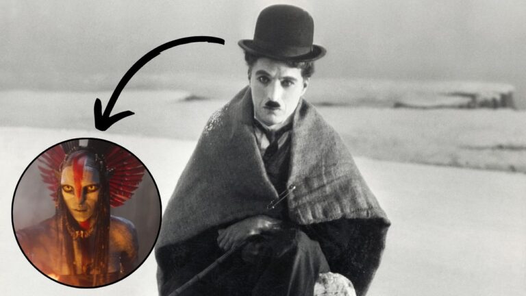 A neta de Charles Chaplin que se tornou a nova vilã de ‘Avatar: Fogo e Cinzas’