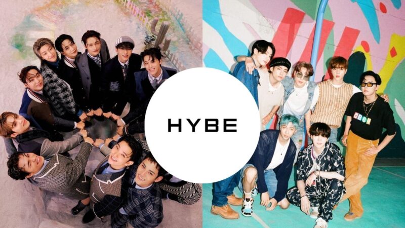 HYBE entra para o “Big 4” do mercado global de shows e se consolida no topo do entretenimento