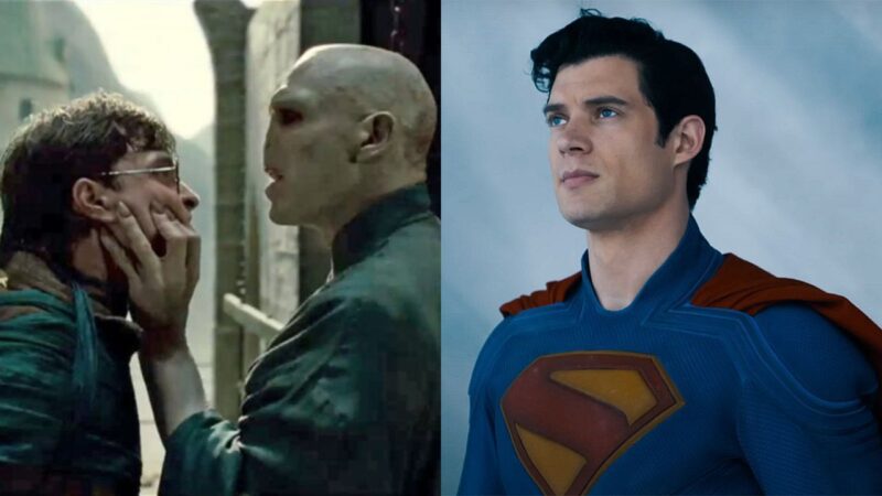 De Harry Potter à DC: franquias da Warner agora pertencem a Netflix