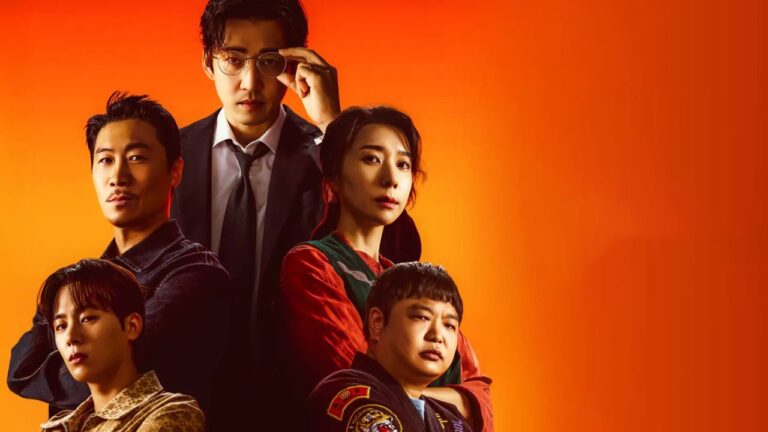 Heroes Next Door: dorama atinge recorde de audiência individual