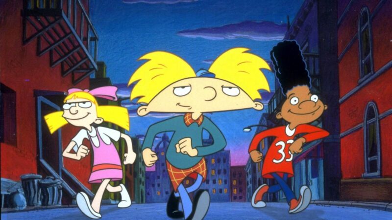 A tragédia real por trás do especial de Natal de “Hey Arnold!”