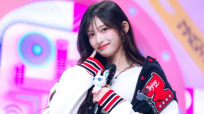 Leeseo, do IVE, se despede do ‘Inkigayo’ após quase dois anos no comando
