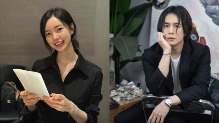 Jin Se Yeon e Park Ki Woong serão protagonistas de novo dorama
