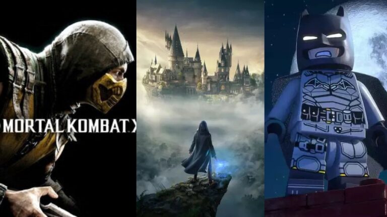 De Hogwarts Legacy à LEGO: confira jogos que agora pertencem a Netflix