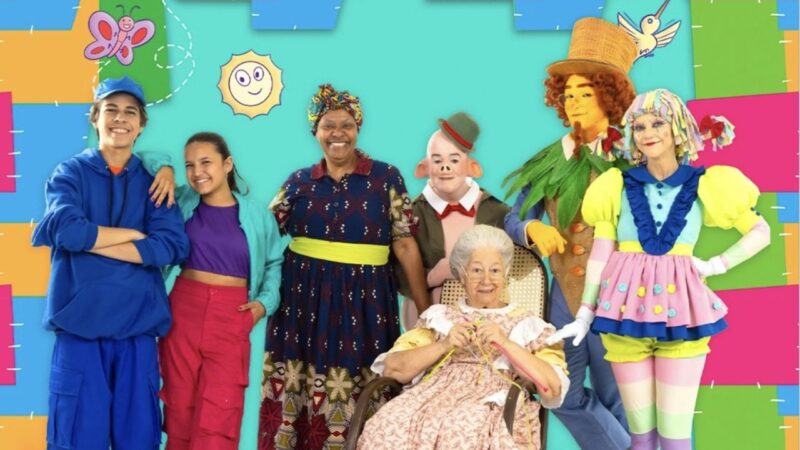 O Picapau Amarelo: Nova trilha traz 15 músicas inéditas para 3ª temporada