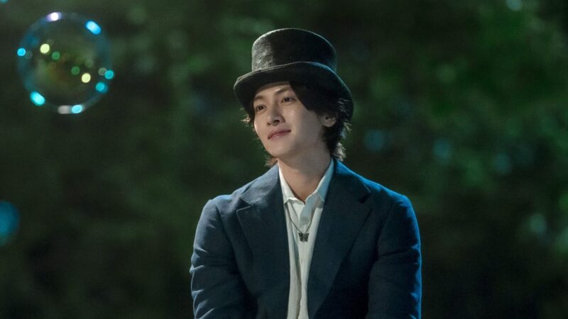 Imagem promocional de "O Som da Magia"
