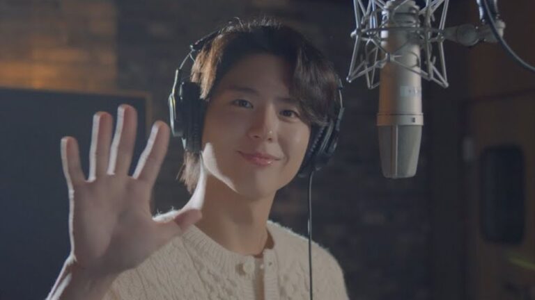 Reply 1988: Park Bo Gum lança MV de comemoração para os 10 anos do dorama