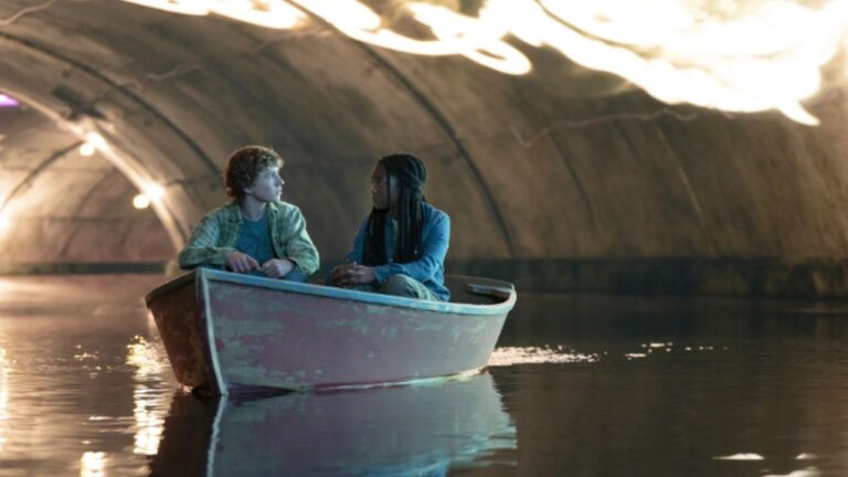 Percy Jackson e Annabeth ficarão juntos na 2ª temporada? Atores respondem