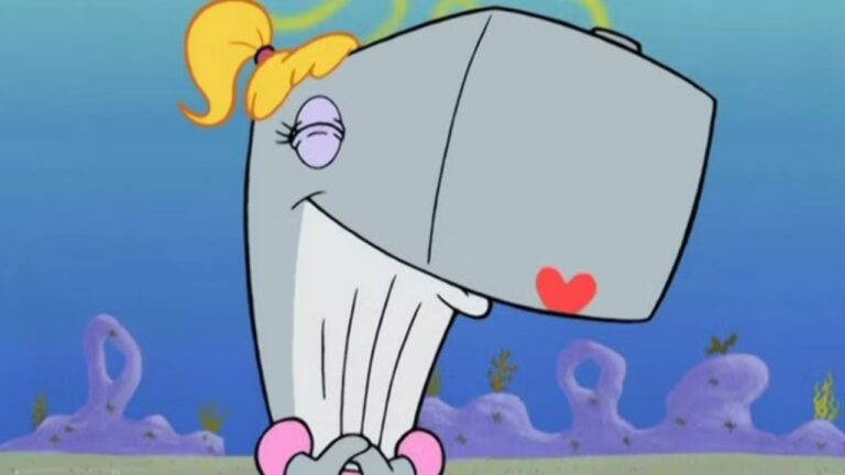 Bob Esponja: Afinal, quem é a mãe da Pérola?