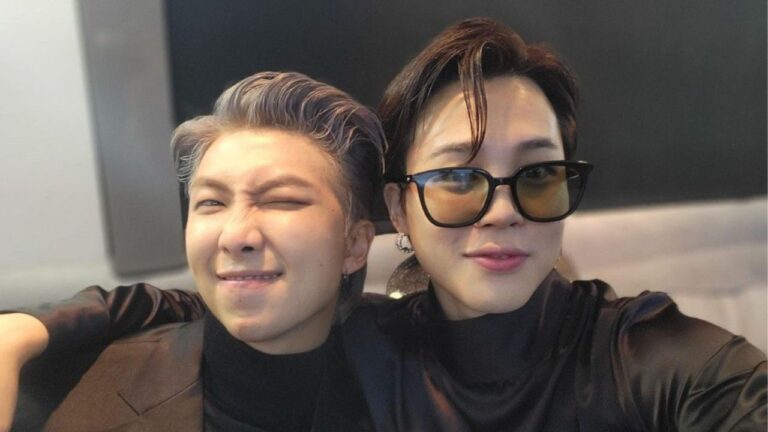 RM e Jimin reclamam da falta de anúncio sobre as datas da turnê mundial do BTS em 2026