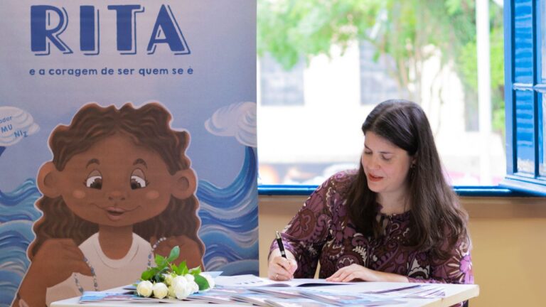 Novo livro infantil aborda racismo religioso em escolas