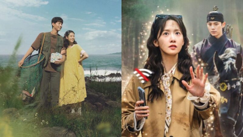 #FavoritosDaRecreio: 5 melhores doramas de 2025