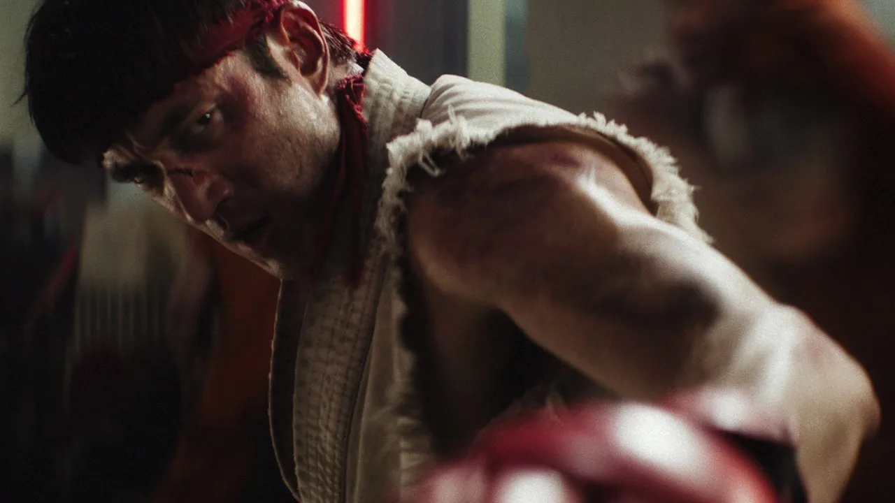 Street Fighter