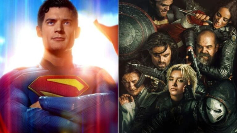 De Superman à Thunderbolts: 10 filmes que mais cresceram no Google