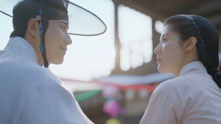 Primeiro teaser de “To My Beloved Thief” revela química intensa entre Moon Sang Min e Nam Ji Hyun