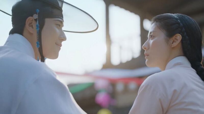 Primeiro teaser de “To My Beloved Thief” revela química intensa entre Moon Sang Min e Nam Ji Hyun