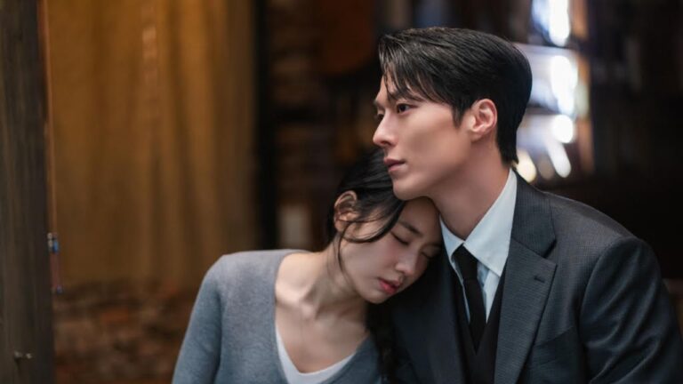 ‘Beijo Explosivo’: Jang Ki Yong e Ahn Eun Jin emocionam fãs no encerramento do dorama