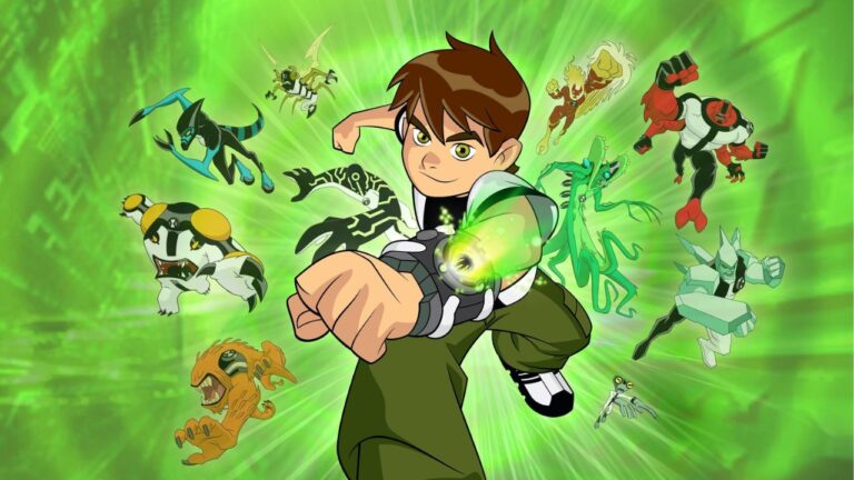Ben 10 terá filme? Co-criador da animação dá pistas