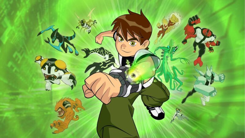 Ben 10 terá filme? Co-criador da animação dá pistas