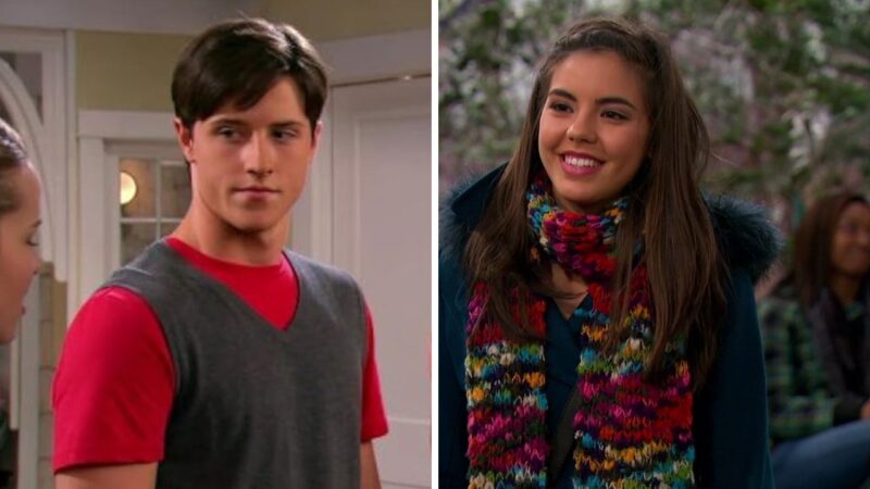 Atores de ‘Boa Sorte, Charlie!’, Shane Harper e Samantha Boscarino, se casam