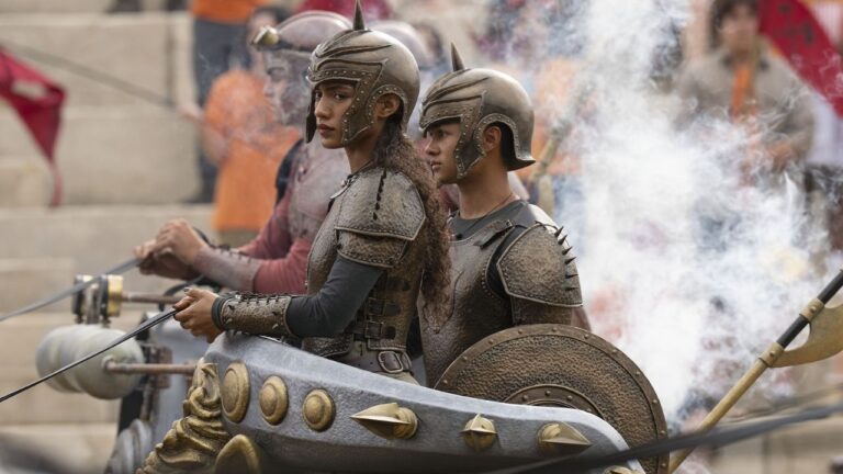 Além de Percy Jackson: Como eram as corridas de bigas na vida real?