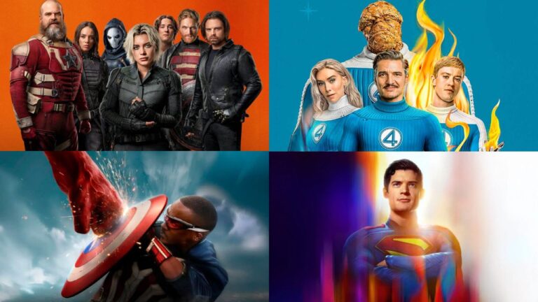 A adaptação de herói que se tornou o filme mais popular do IMDb em 2025
