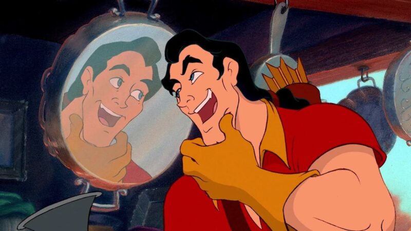 Gaston, vilão de ‘A Bela e a Fera’, ganhará live-action pela Disney