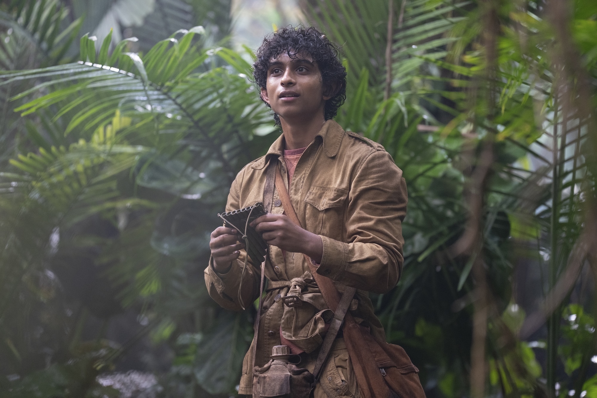 grover flauta percy jackson