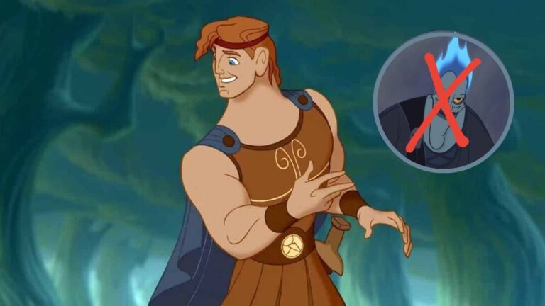 Não será mais sobre Hades: ‘Hércules’ terá remake live-action fiel a animação