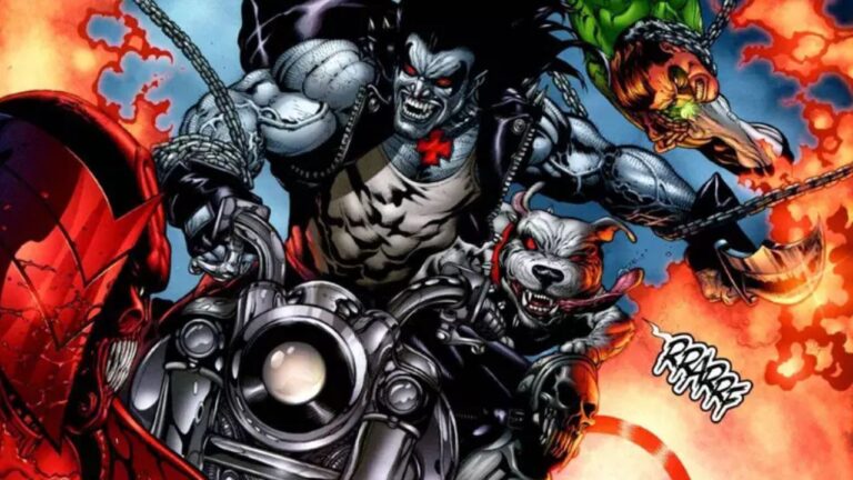 Supergirl: descubra quem é Lobo, personagem de Jason Momoa no filme