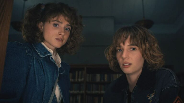 Stranger Things: Livro de Nancy e Robin ganha previsão de lançamento no Brasil