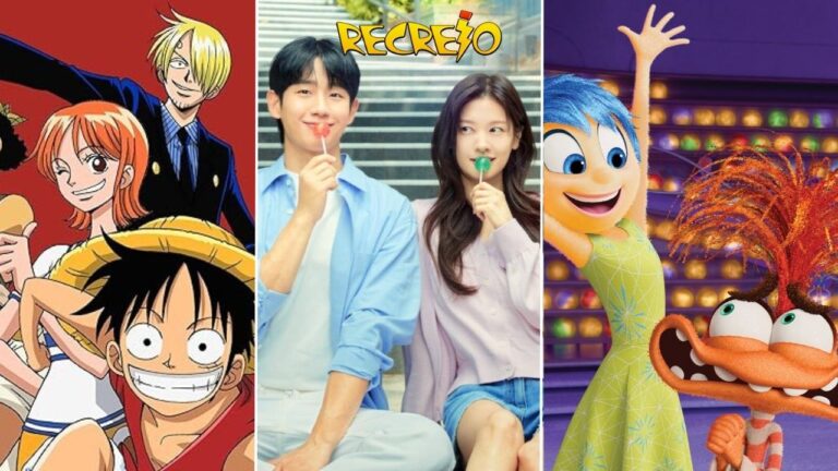 Doramas e animações: As 5 matérias mais lidas da Recreio em 2025