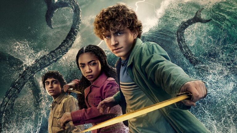 Percy Jackson e os Olimpianos: Quando e que horas estreia o 3º episódio?