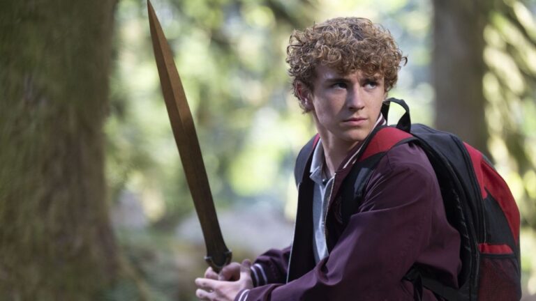 Percy Jackson: Disney+ divulga primeira cena da 3ª temporada e define estreia para 2026