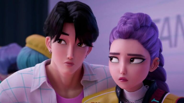 RuJinu na vida real: Arden Cho e Ahn Hyo Seop, de ‘Guerreiras do K-Pop’, darão 1ª entrevista juntos