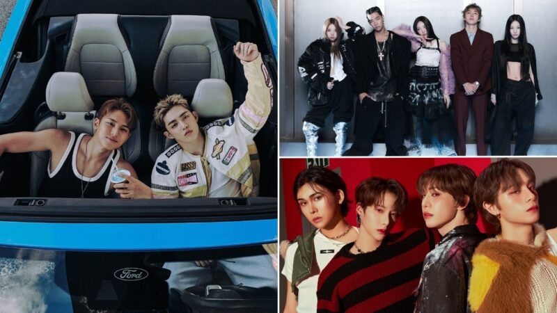#FavoritosDaRecreio: 5 melhores debuts do k-pop de 2025 para relembrar