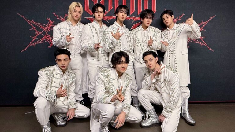 Stray Kids entra para a história com bilheteria impressionante em filme show