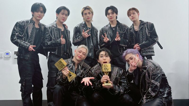 Stray Kids