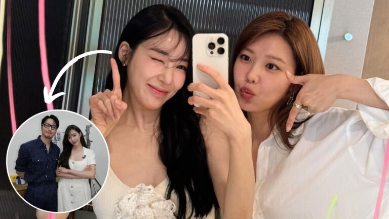 Girls’ Generation: Sooyoung comenta sobre noivado de Tiffany com ator Byun Yo Han