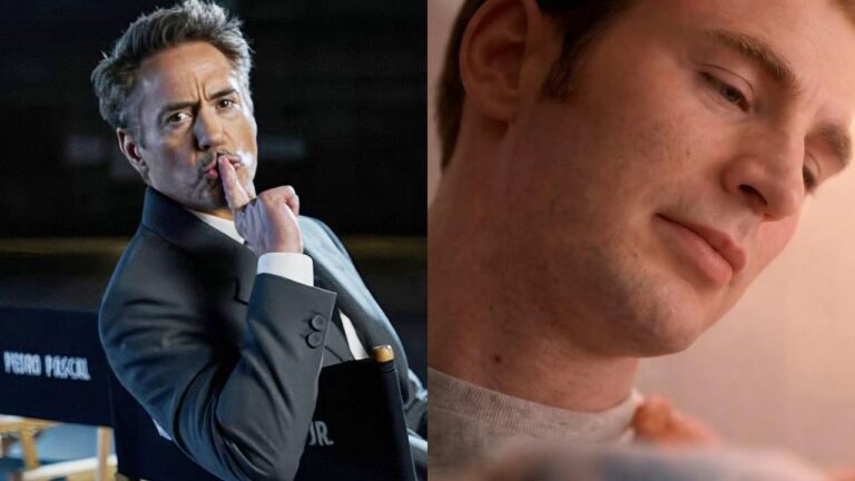 Robert Downey Jr. e Chris Evans juntos novamente?: Trailer de ‘Vingadores: Doomsday’ para a internet