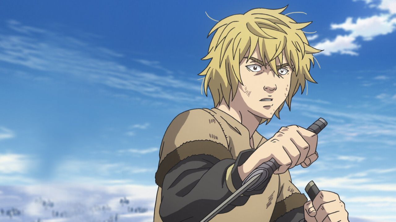 Vinland Saga - um dos favoritos do astro de Percy Jackson