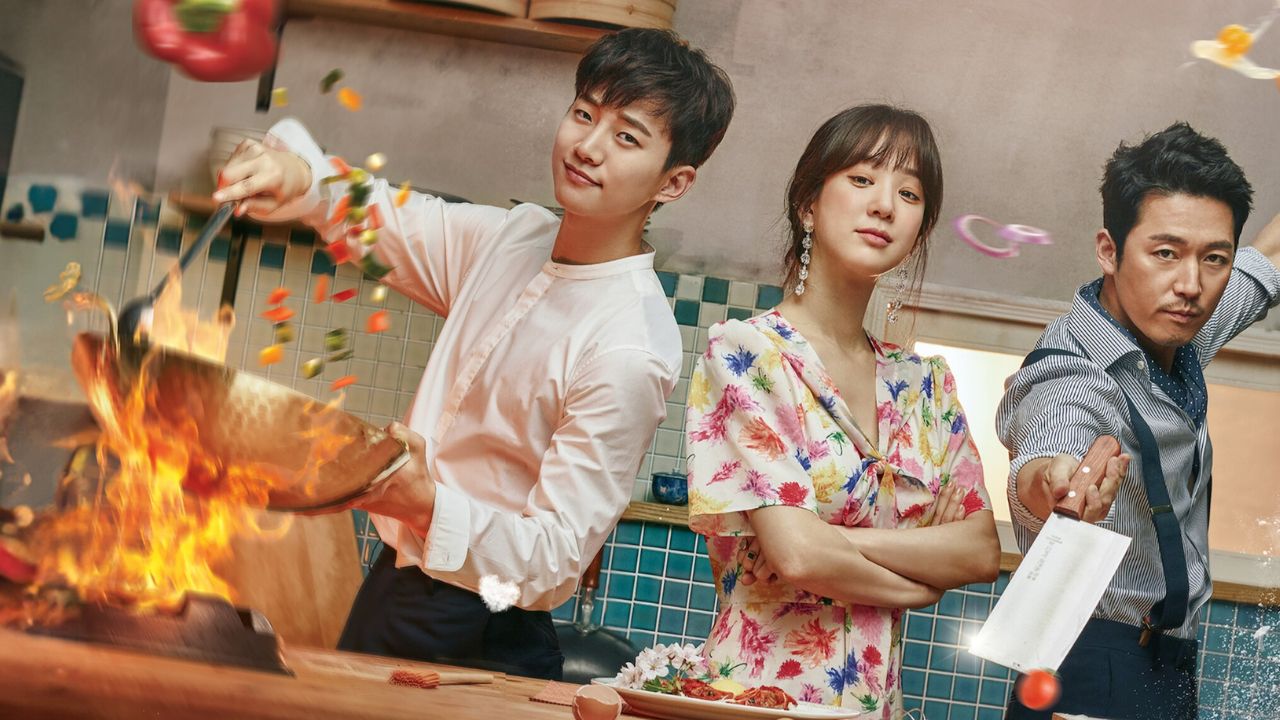 "Wok do Amor" e mais doramas para quem tem fome 